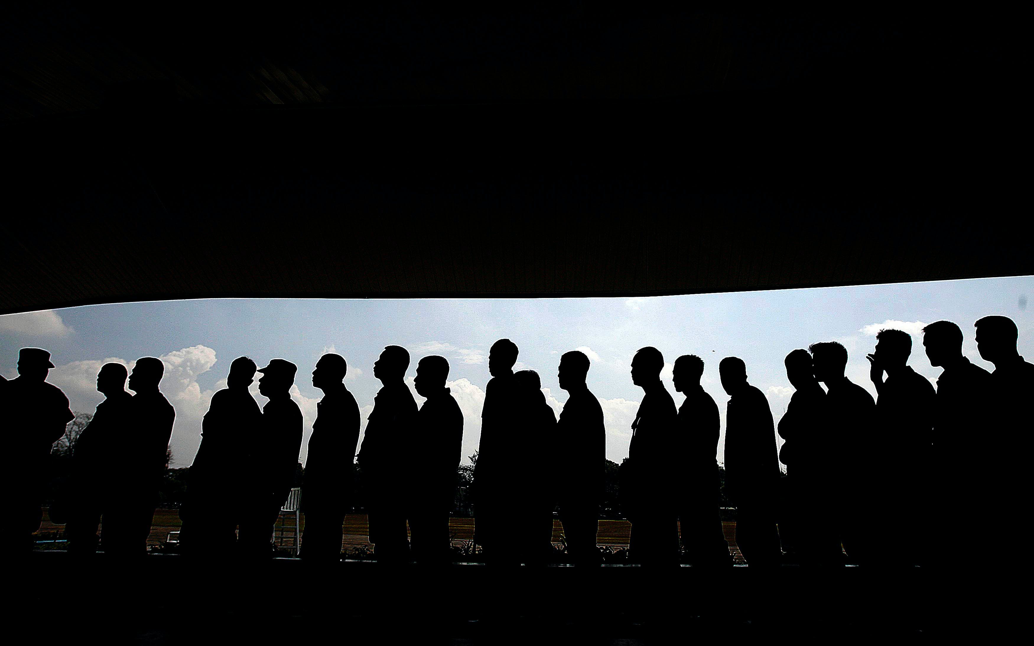 foule